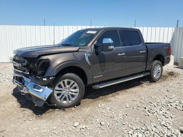 2024 Ford F150 Lariat