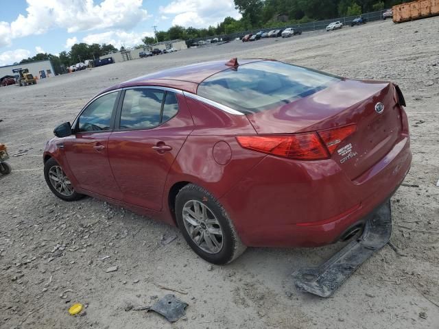 2011 KIA Optima LX