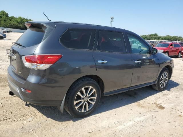 2013 Nissan Pathfinder S