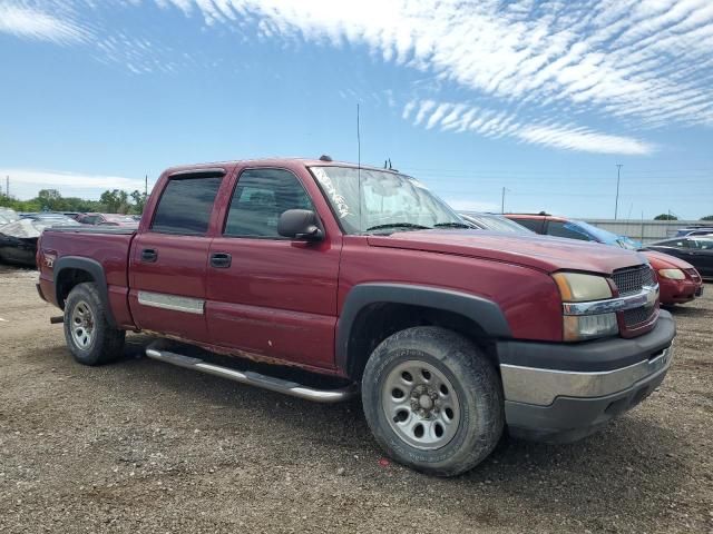 2005 Chevrolet Silverado K1500