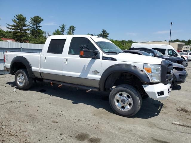 2012 Ford F350 Super Duty