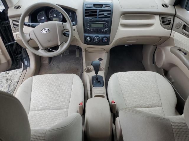 2008 KIA Sportage LX