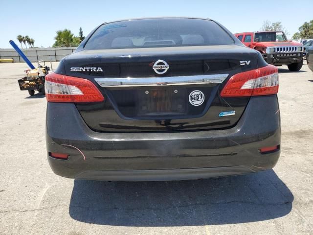 2013 Nissan Sentra S