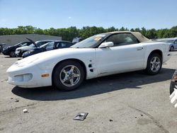 Pontiac Firebird Vehiculos salvage en venta: 2001 Pontiac Firebird