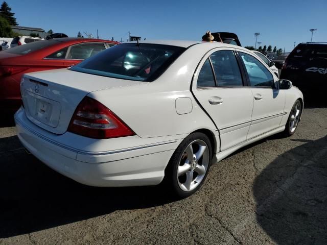 2006 Mercedes-Benz C 230