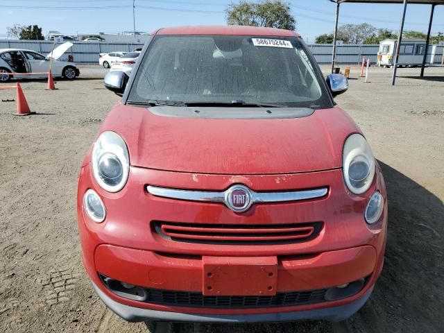 2014 Fiat 500L Lounge