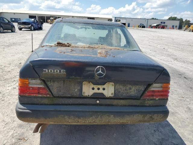 1988 Mercedes-Benz 300 E