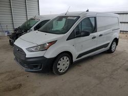 Salvage cars for sale from Copart San Diego, CA: 2019 Ford Transit Connect XL