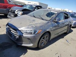 2018 Hyundai Elantra SEL en venta en Martinez, CA