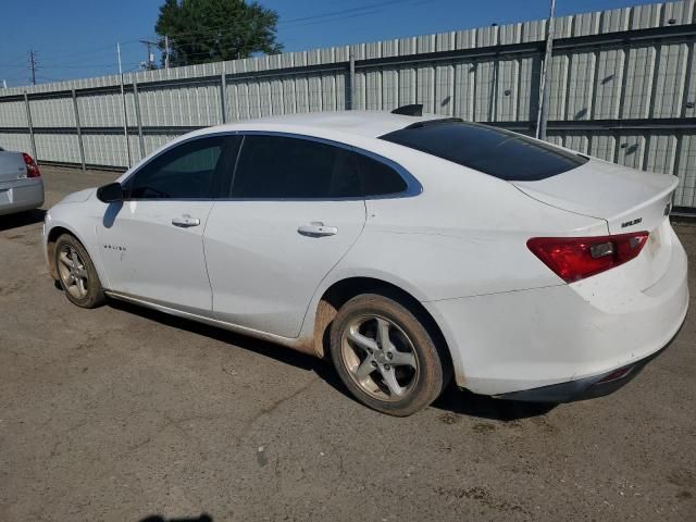 2017 Chevrolet Malibu LS