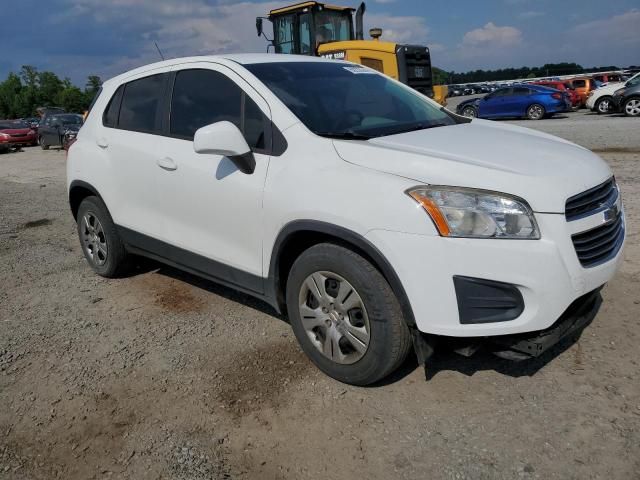 2015 Chevrolet Trax LS