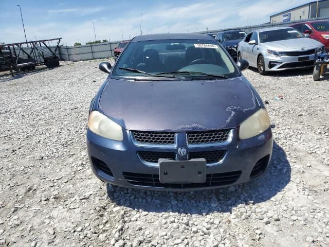 2006 Dodge Stratus SXT