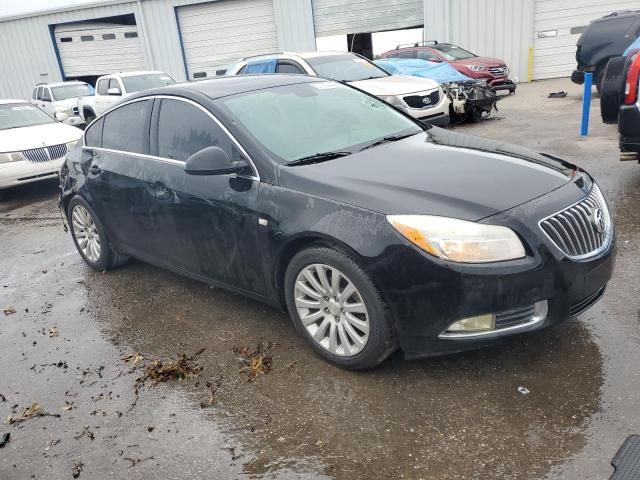 2011 Buick Regal CXL