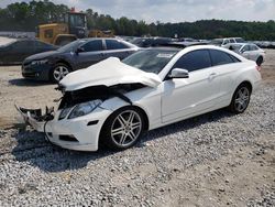 Mercedes-Benz salvage cars for sale: 2010 Mercedes-Benz E 350