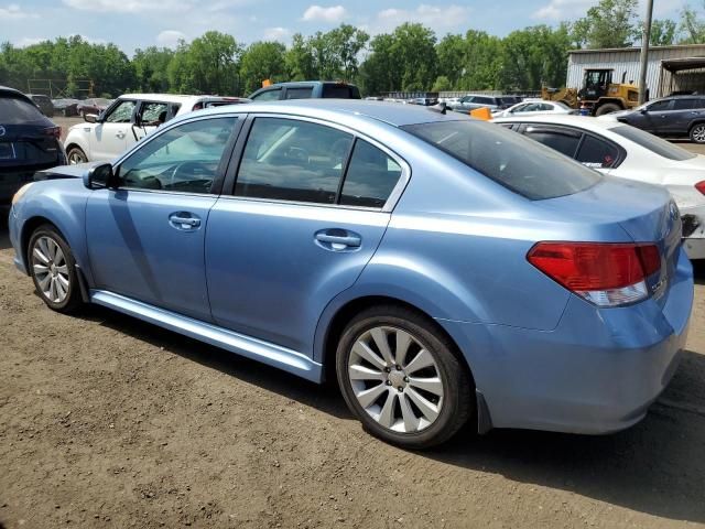 2011 Subaru Legacy 2.5I Limited