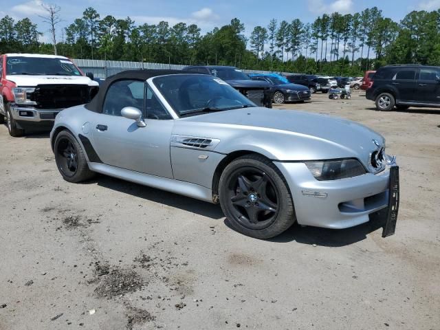 1999 BMW M Roadster