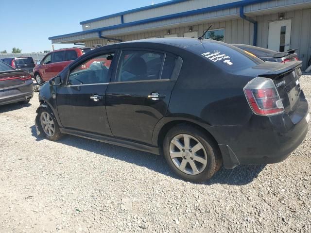 2010 Nissan Sentra 2.0