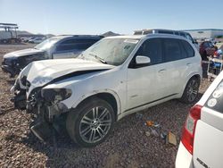 Salvage cars for sale at Phoenix, AZ auction: 2012 BMW X5 XDRIVE50I