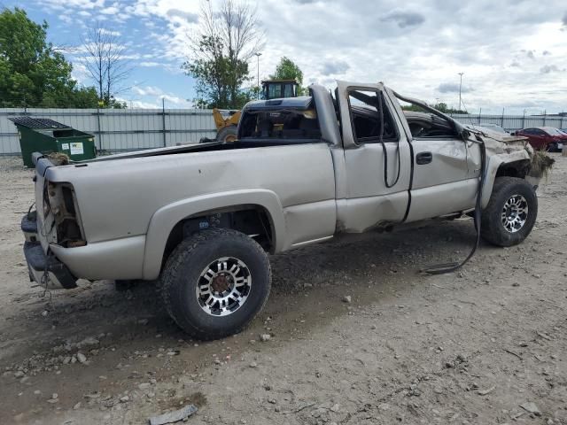 2006 Chevrolet Silverado K2500 Heavy Duty