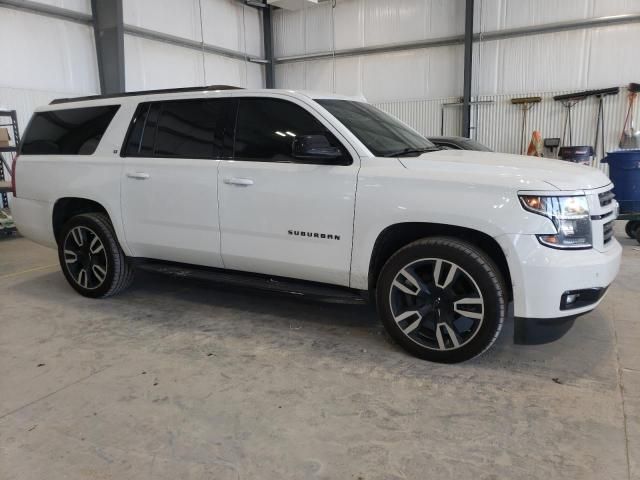 2020 Chevrolet Suburban K1500 LT