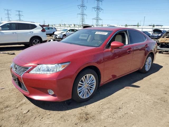 2013 Lexus ES 350