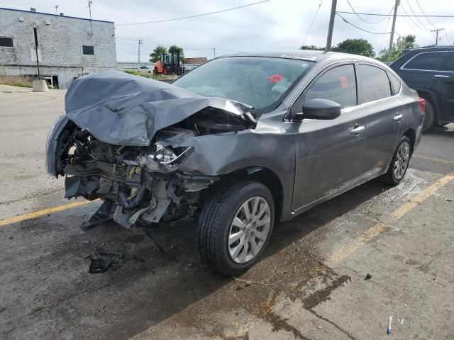 2019 Nissan Sentra S