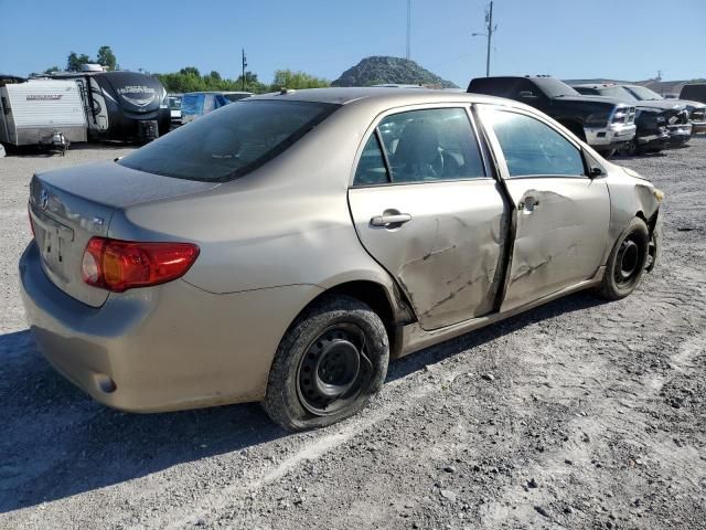 2009 Toyota Corolla Base