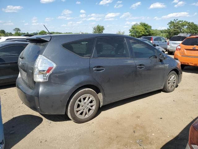 2013 Toyota Prius V