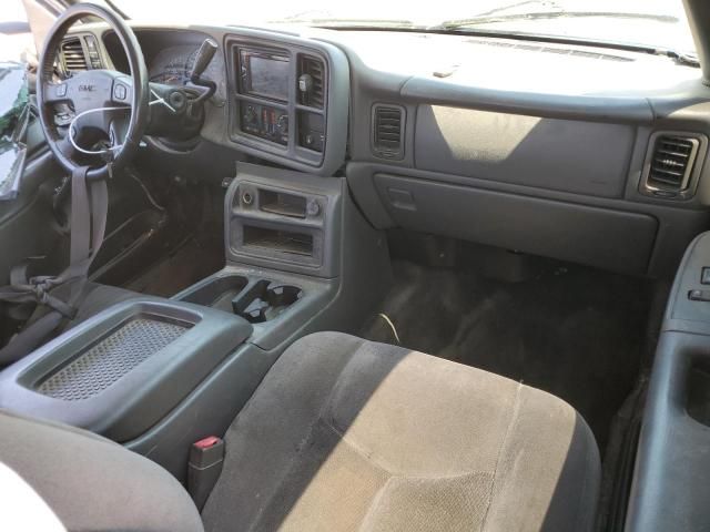 2006 GMC Sierra K2500 Heavy Duty