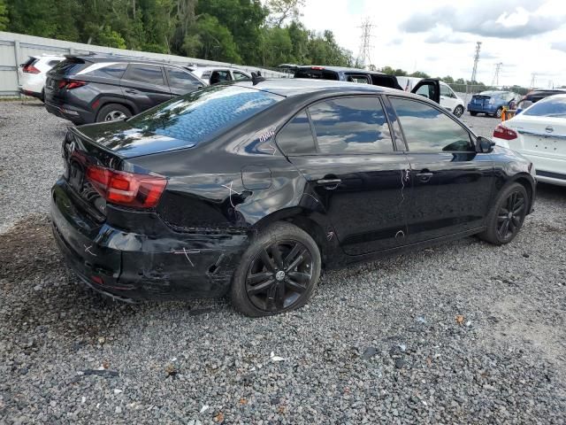 2018 Volkswagen Jetta Sport