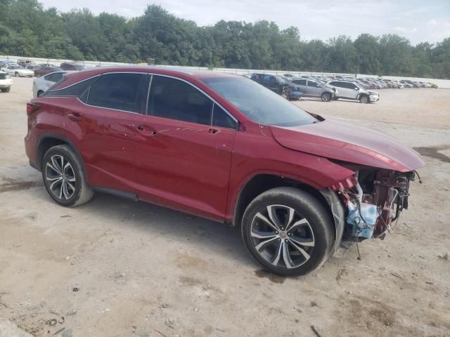 2017 Lexus RX 350 Base