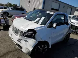 2017 Smart Fortwo en venta en Vallejo, CA