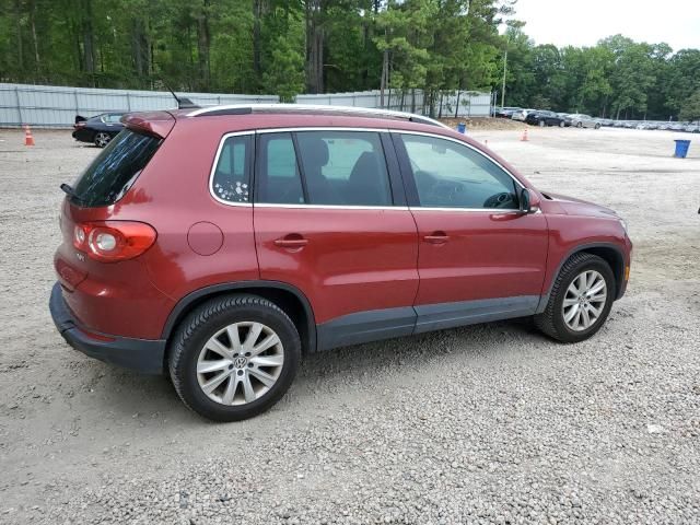 2009 Volkswagen Tiguan S