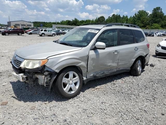 2009 Subaru Forester 2.5X Limited