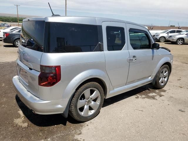 2008 Honda Element SC