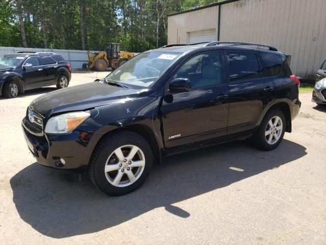 2007 Toyota Rav4 Limited