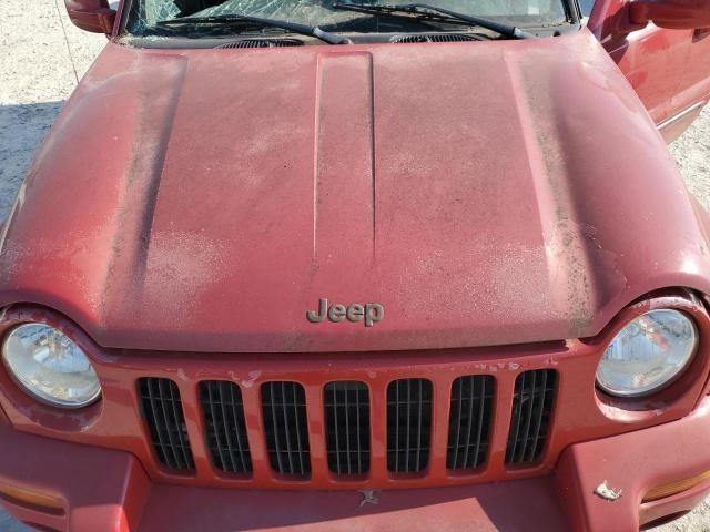 2003 Jeep Liberty Sport