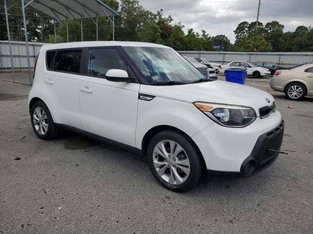 2015 KIA Soul +