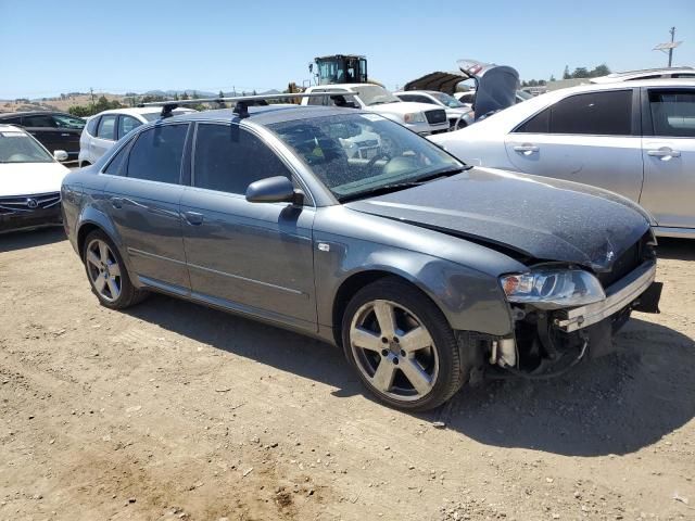 2008 Audi A4 3.2 Quattro