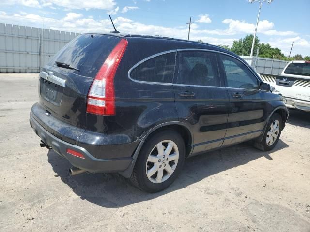 2007 Honda CR-V EXL