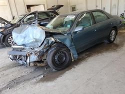 Toyota salvage cars for sale: 2001 Toyota Camry CE