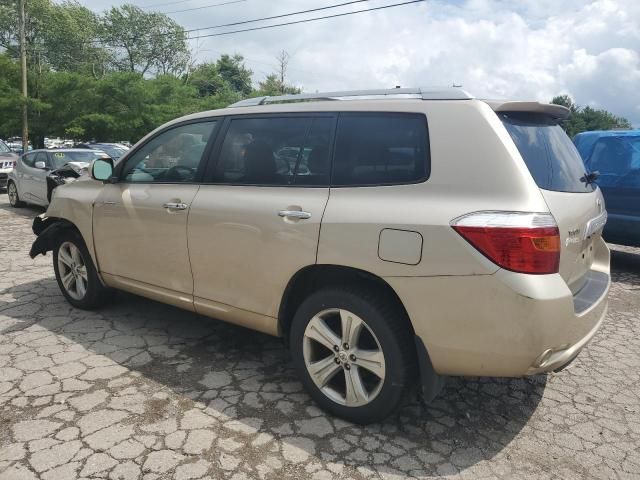 2008 Toyota Highlander Limited