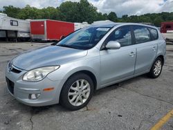 Vehiculos salvage en venta de Copart Sikeston, MO: 2009 Hyundai Elantra Touring