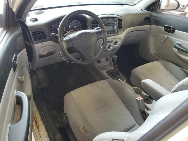 2009 Hyundai Accent GS