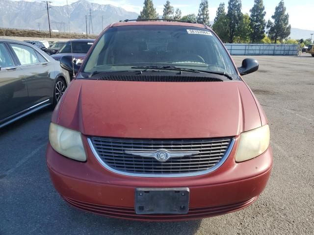 2003 Chrysler Town & Country EX