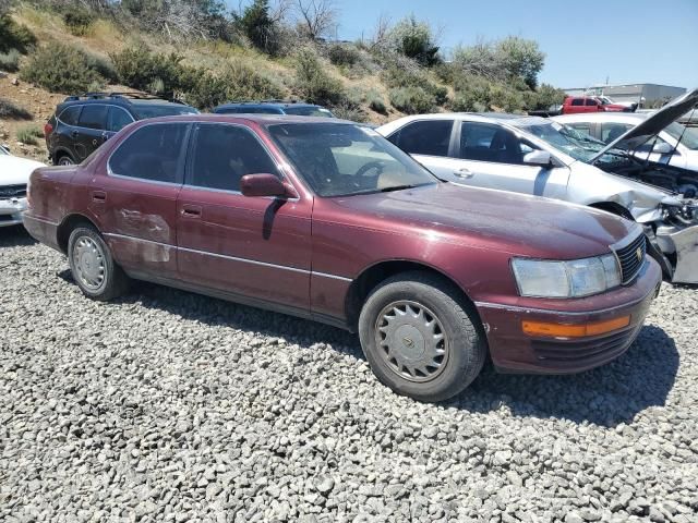 1991 Lexus LS 400