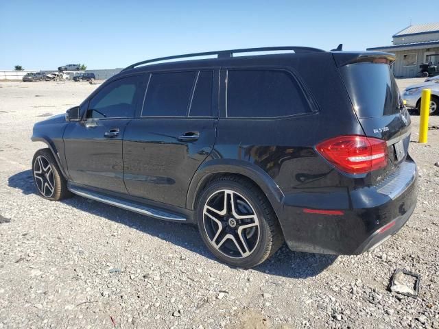 2018 Mercedes-Benz GLS 550 4matic