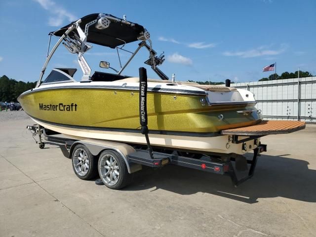 2008 Mastercraft Craft Boat