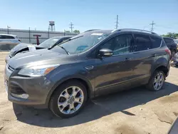 Cars Selling Today at auction: 2016 Ford Escape Titanium