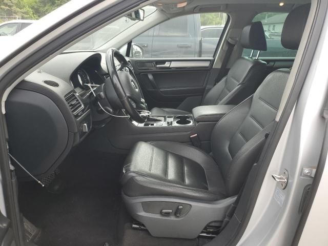 2012 Volkswagen Touareg V6